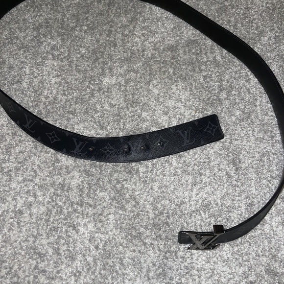 Men’s Louis Vuitton Initiales 40MM Reversible - Picture 4 of 7